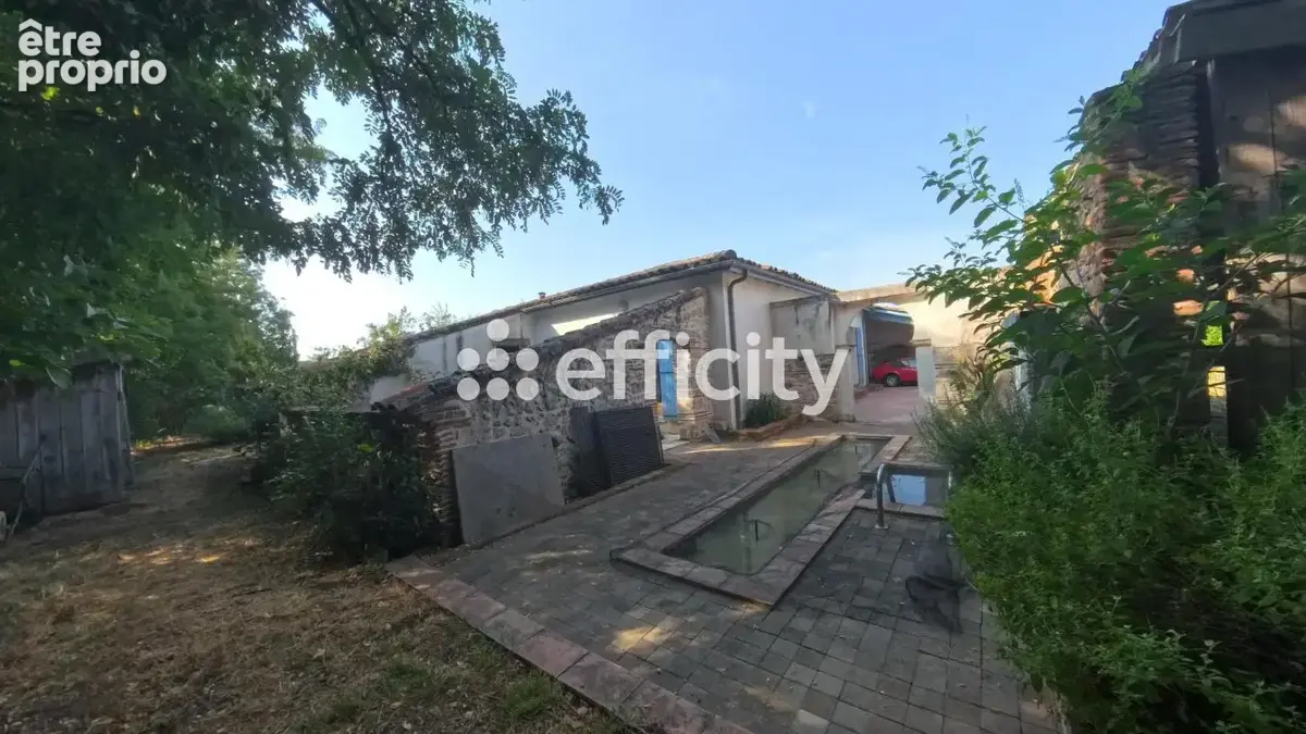 Maison 3 pièces 82 m² à vendre à Casseneuil (47440) - photo 5
