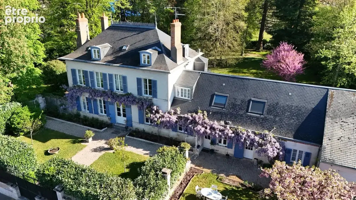 Maison de maitre 420m2 Saint Jean le Blanc - photo 2