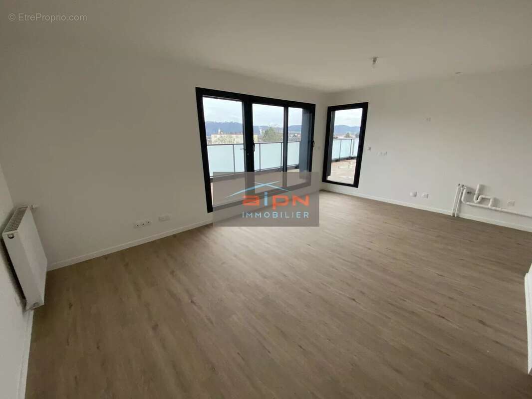 Appartement à SOTTEVILLE-LES-ROUEN