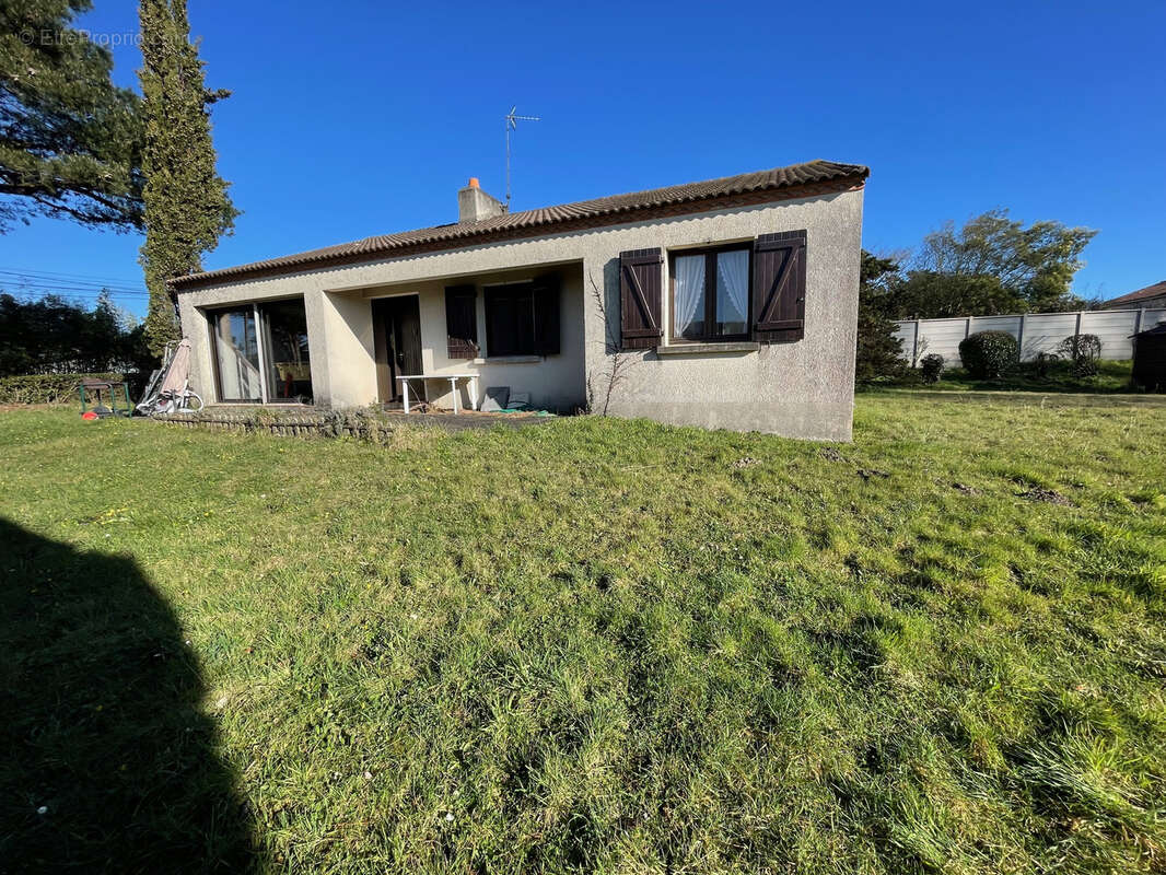 Maison à PORNIC