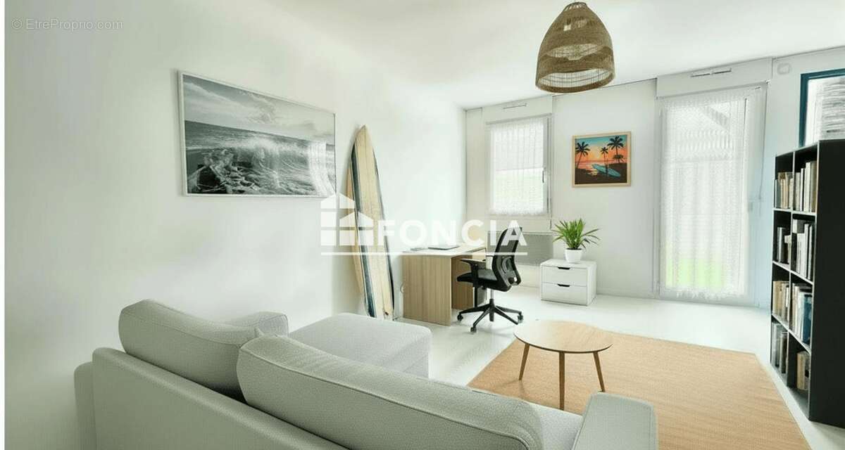 Appartement à LA ROCHELLE