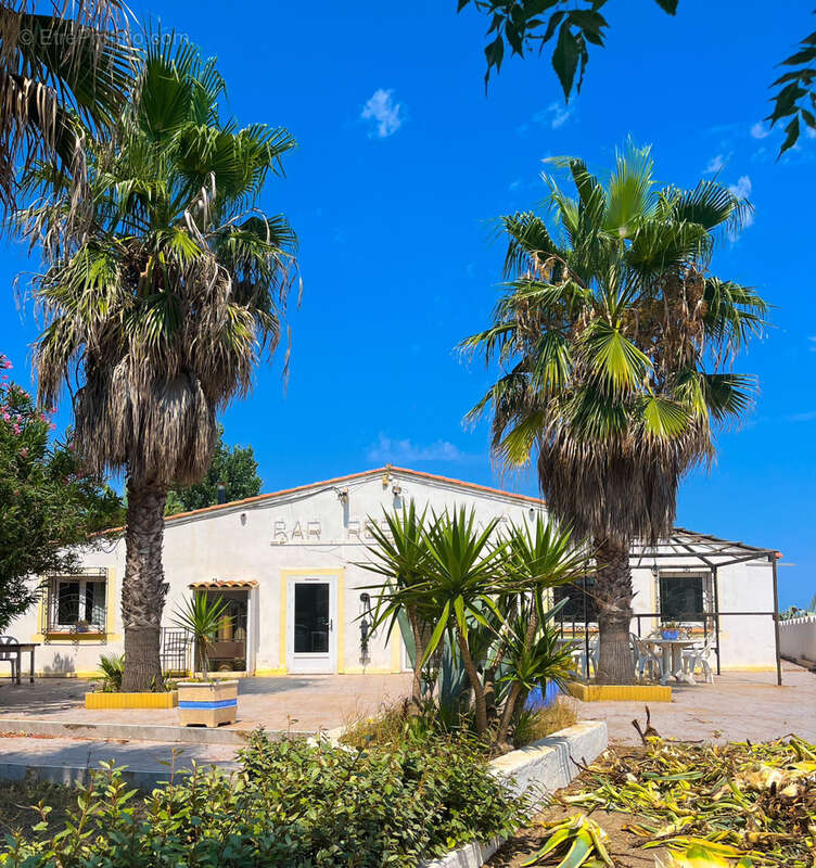 Maison à MARSEILLAN