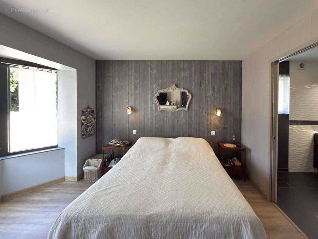 Maison à SAINT-PHILIBERT