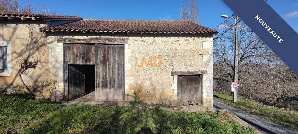 Maison avec grange attenante 95m2 - photo 2