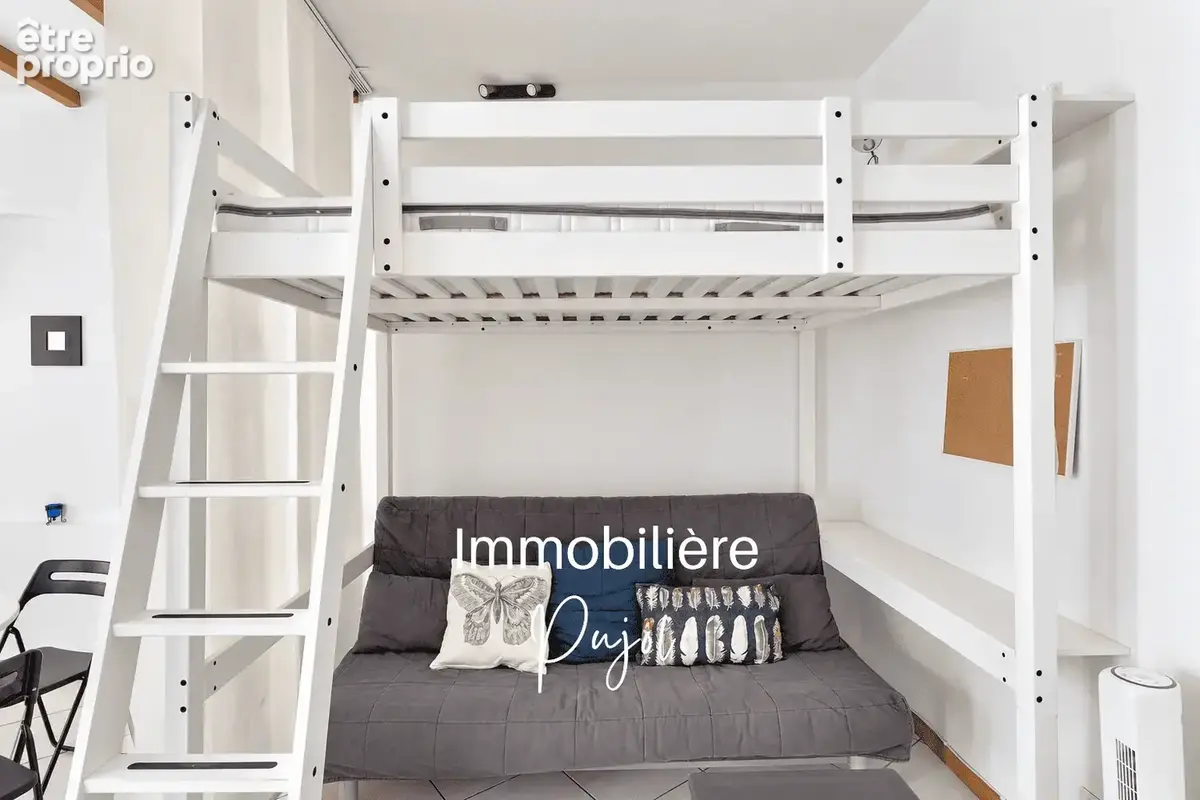 Vallon des Auffes 13007 - studio de 26 m2 à deux pas du port et de la mer - photo 11