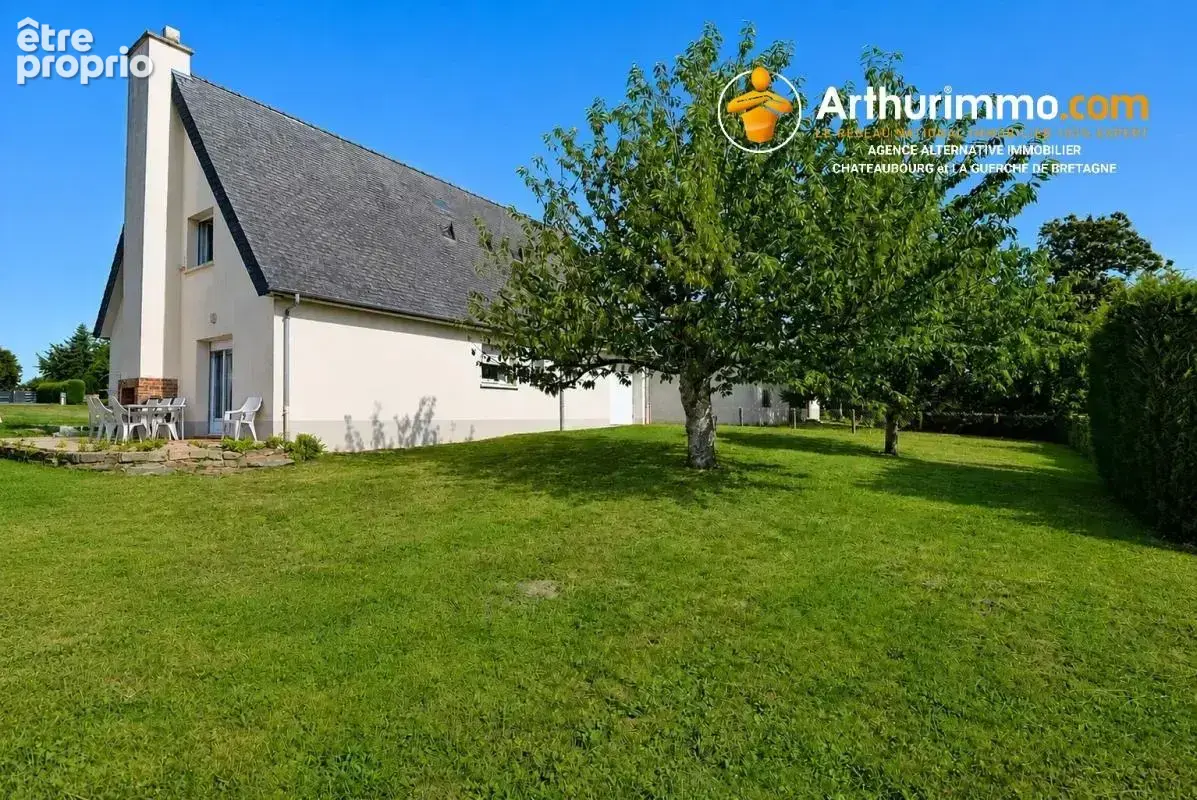 Maison à CHATEAUBOURG