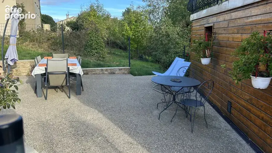 Maison de village avec grande terrasse - photo 16
