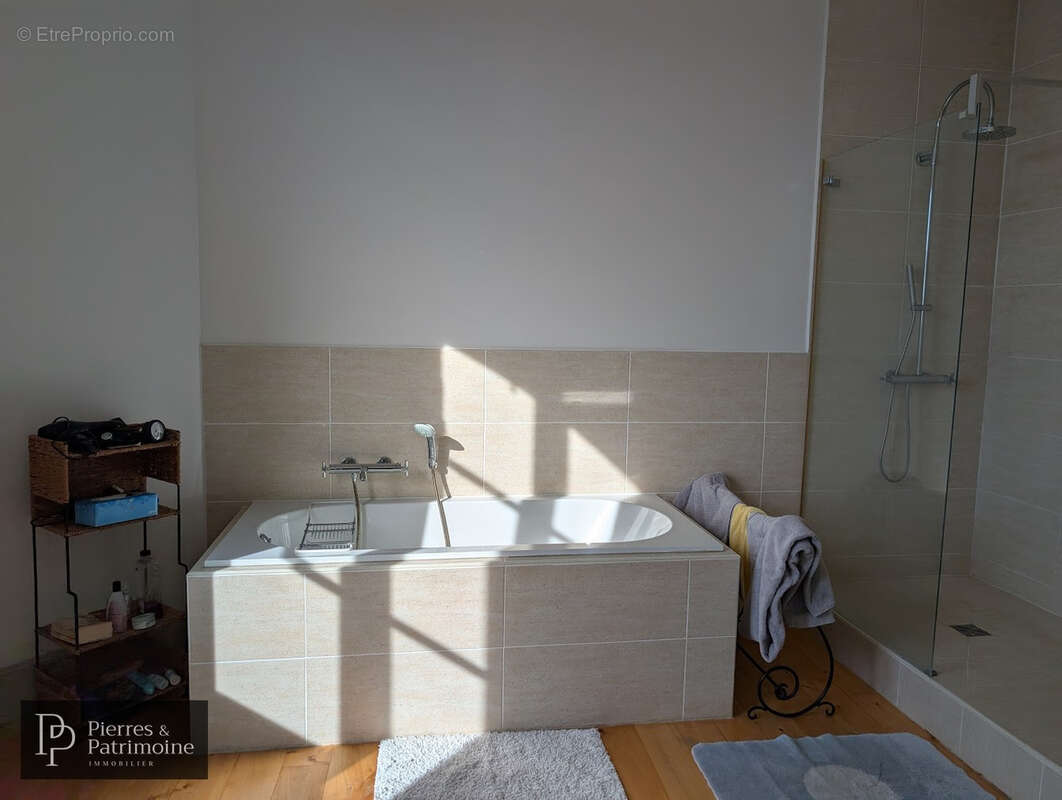 Sublime propriété au cœur de Mézin avec jardin, garage et dépendances - photo 20