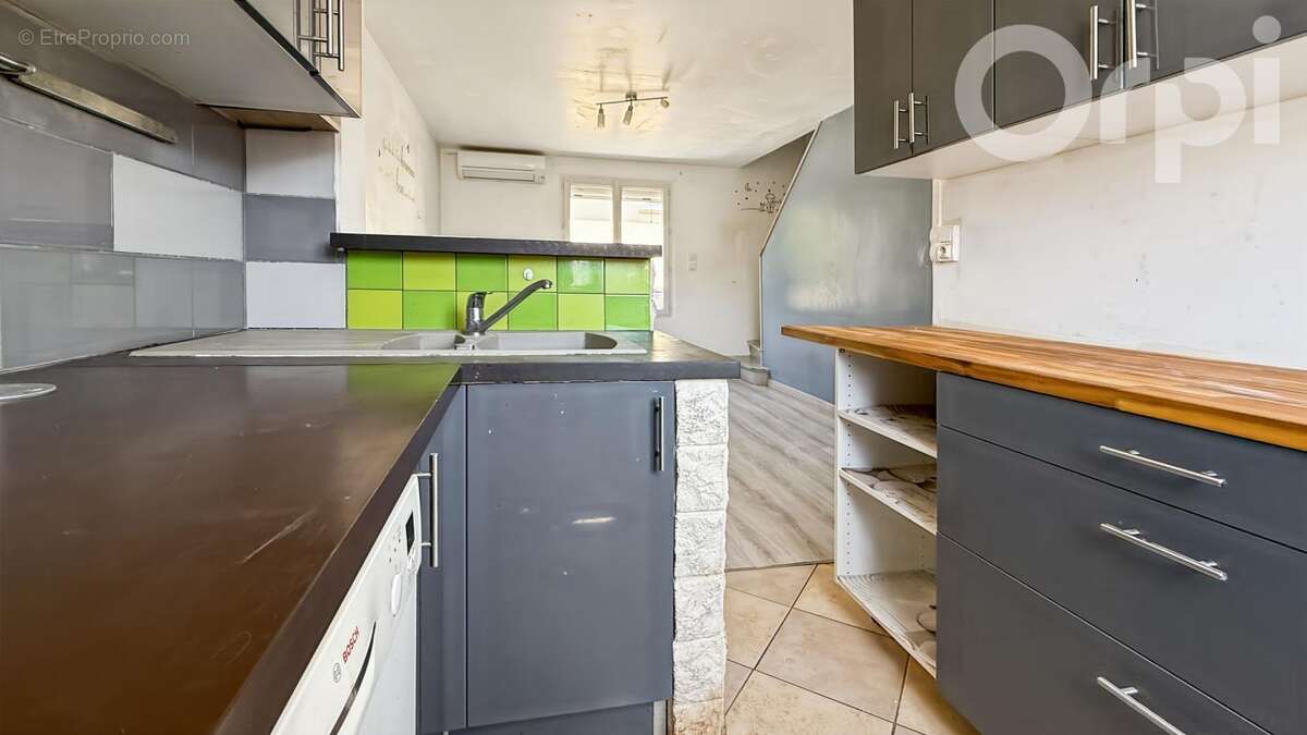  Maison de ville - Quartier du Sablard - photo 8