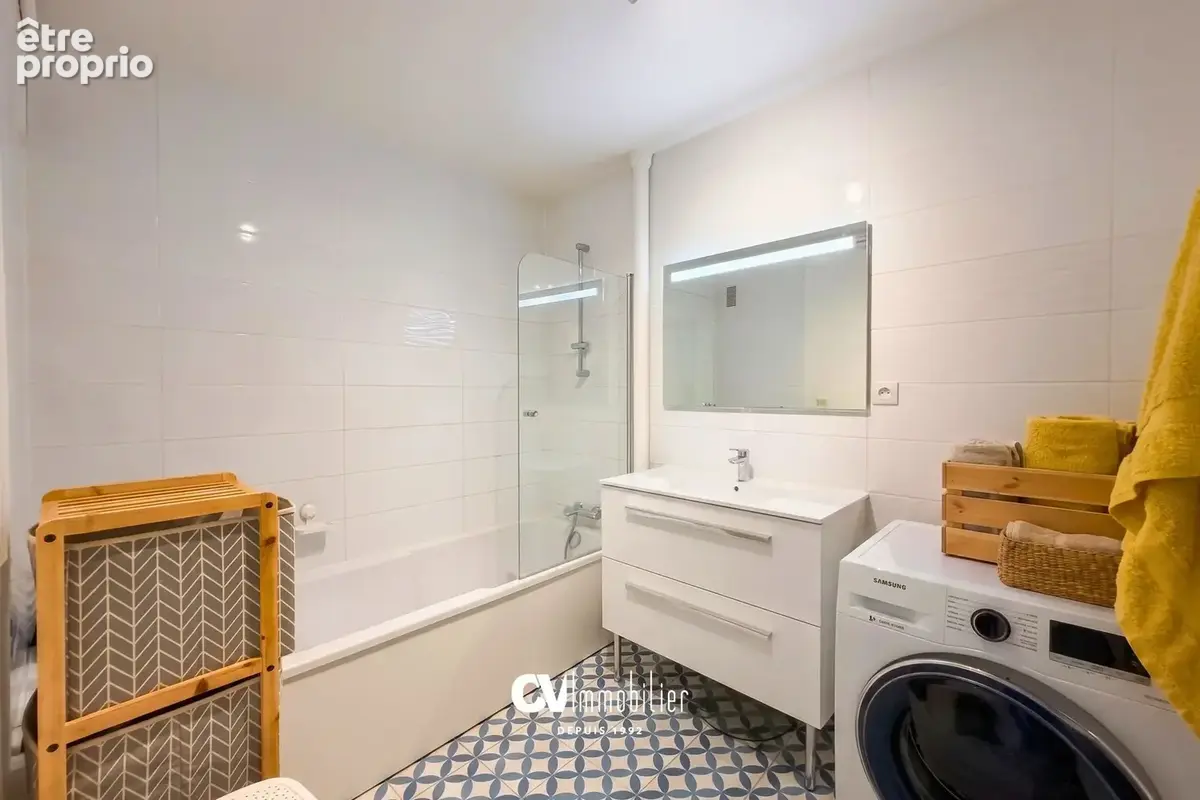Appartement F3 proche du centre-ville de Louviers - photo 7
