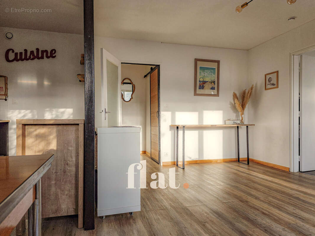 Appartement à VERTOU