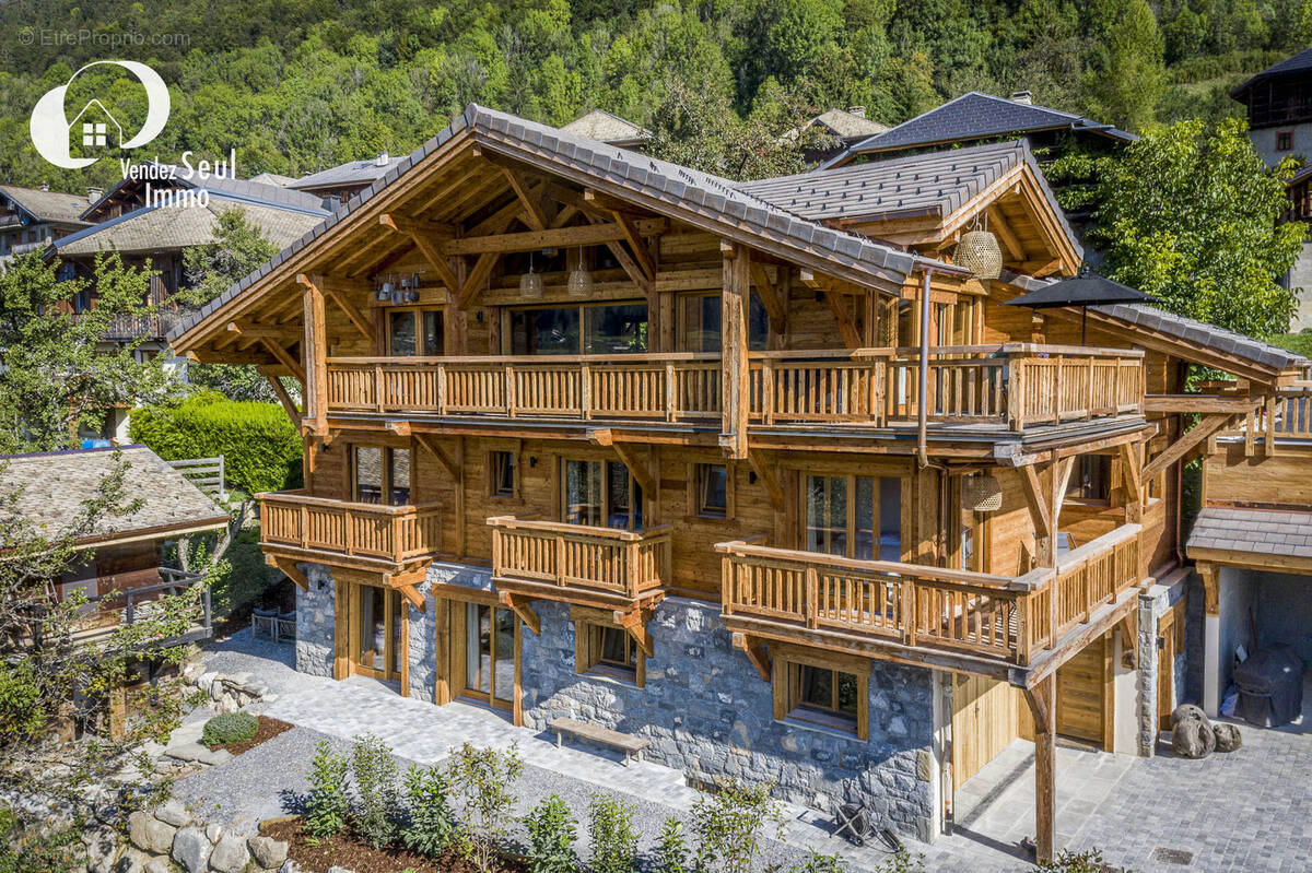 Maison à MONTRIOND
