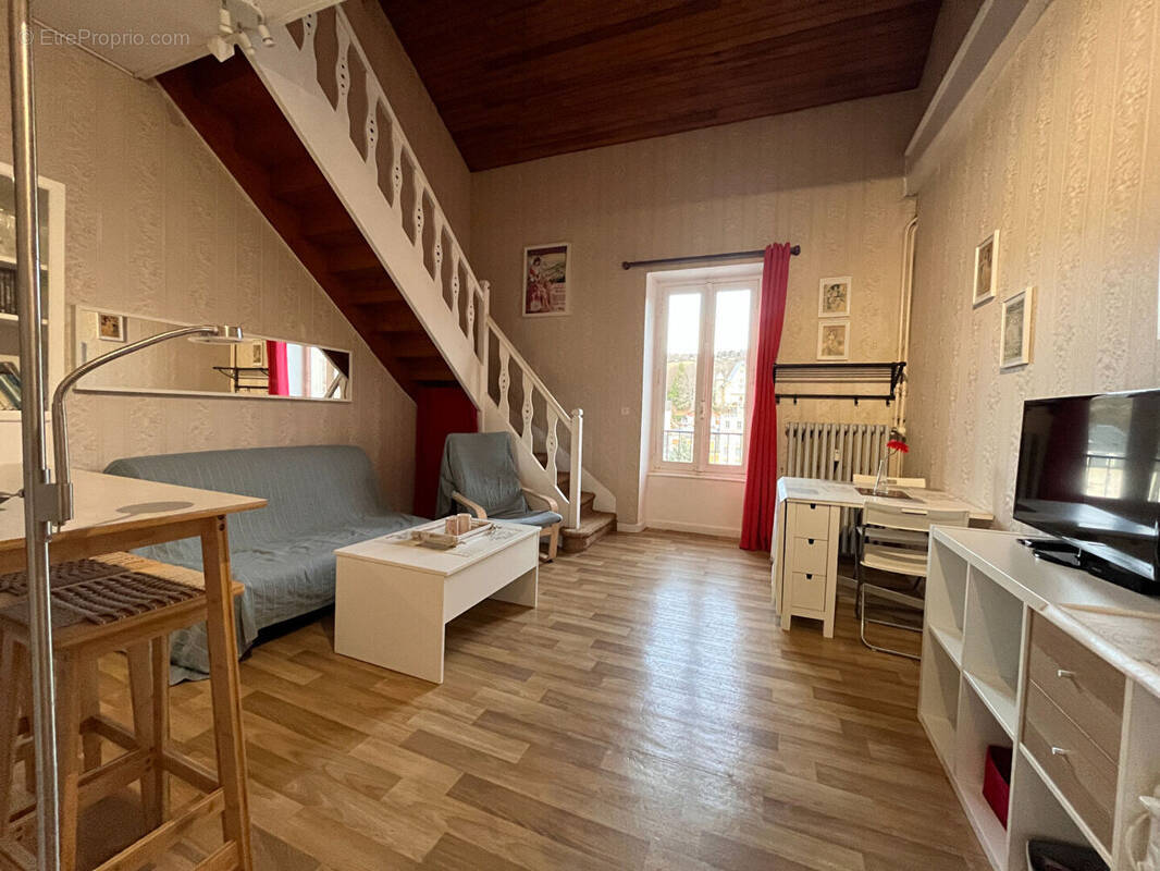 Appartement à LA BOURBOULE