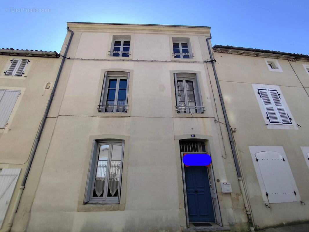 Maison à CIVRAY