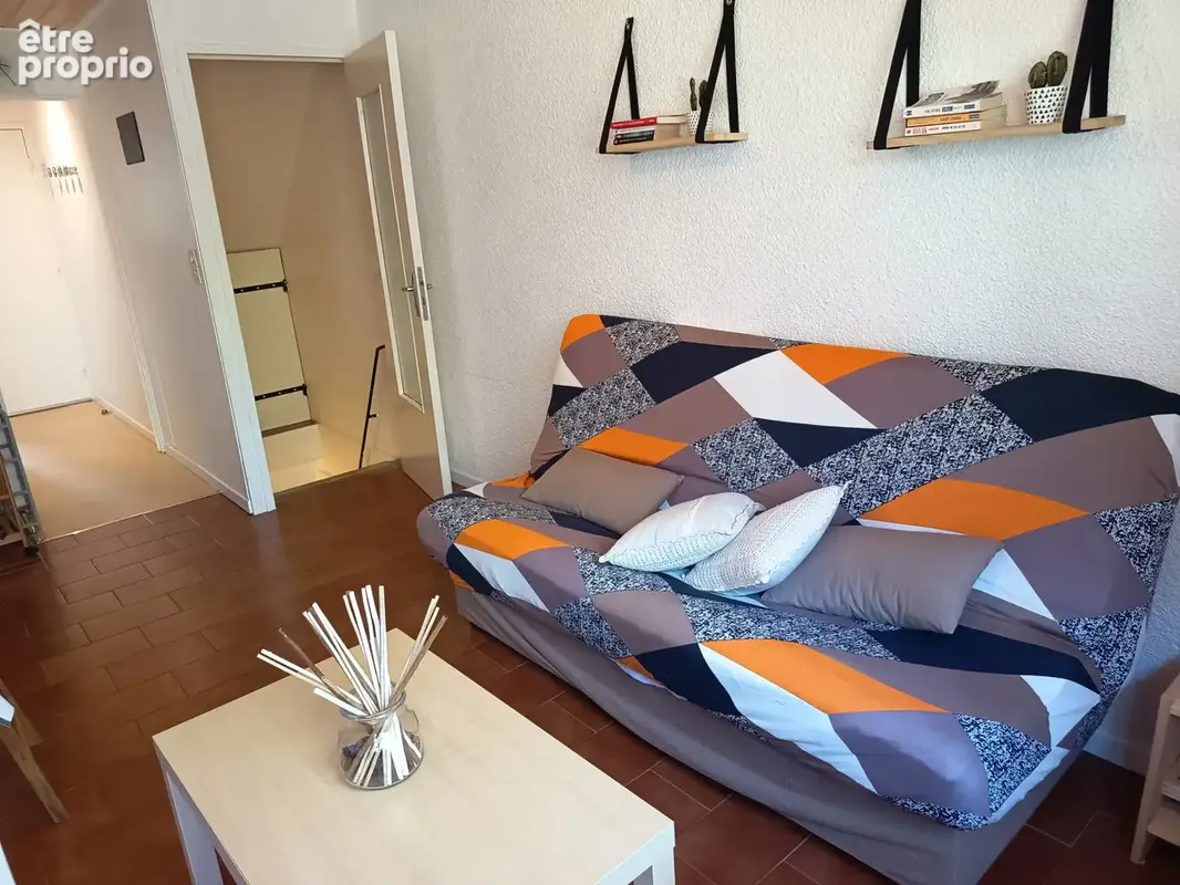 Charmant T3 Duplex de 39m2 sur Saint Lary Soulan - photo 3