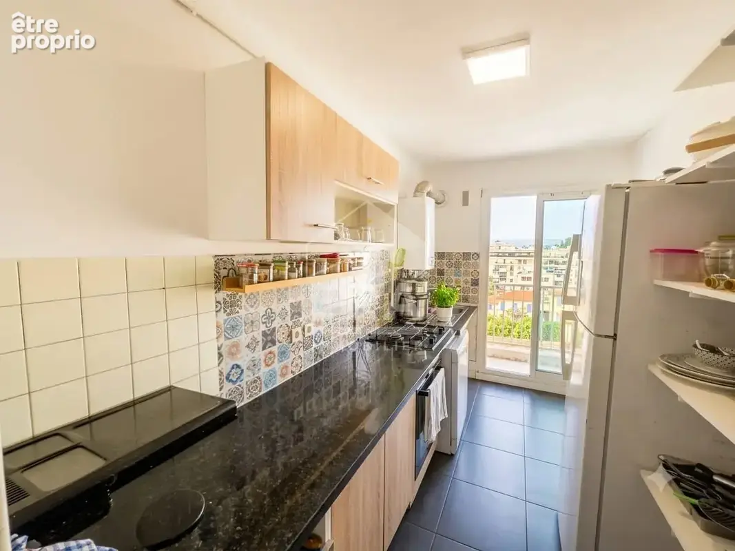 Appartement 57m² à nice - photo 4
