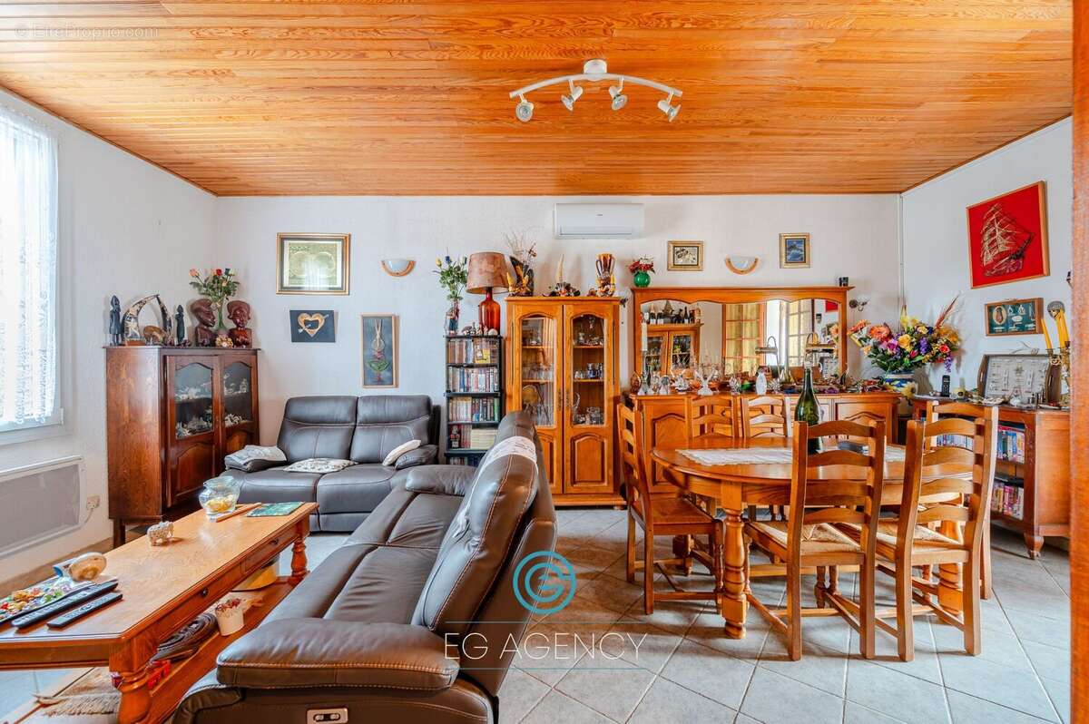 Maison à PLAN-DE-CUQUES