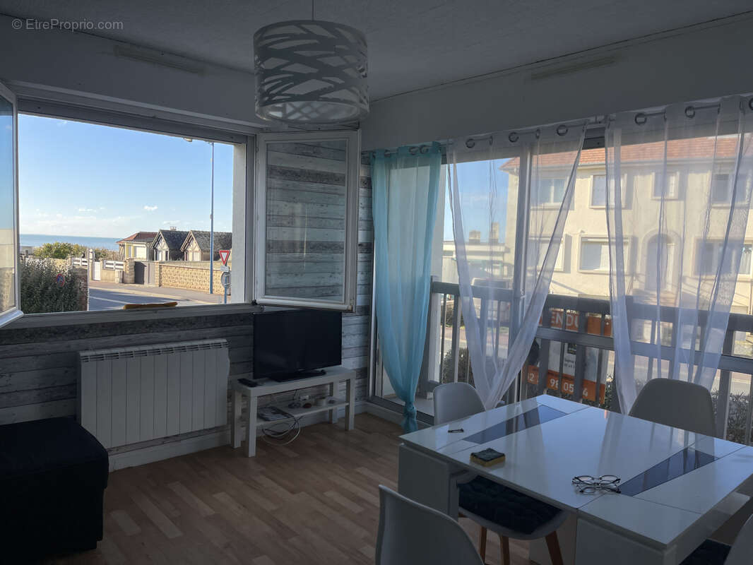 Appartement à VILLERS-SUR-MER