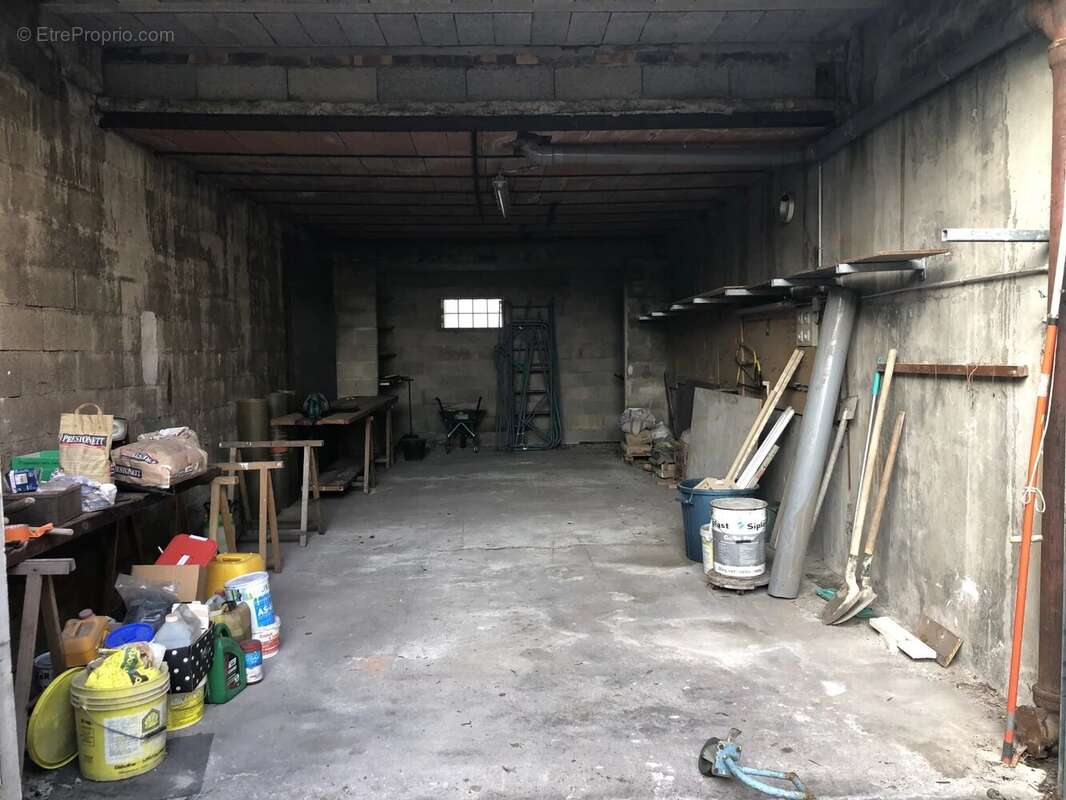 Maison à ARGENTEUIL