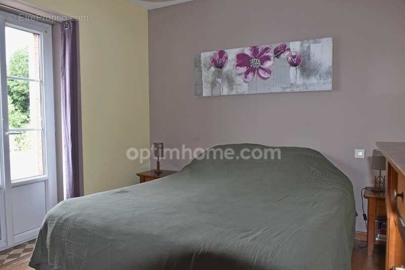 Maison à MALESTROIT