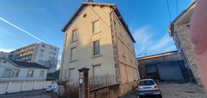 Appartement à BESANCON