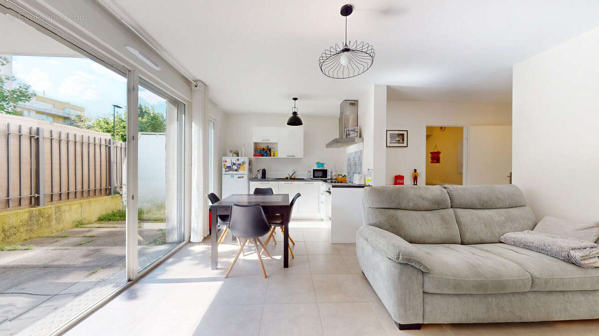 Appartement à GRENOBLE