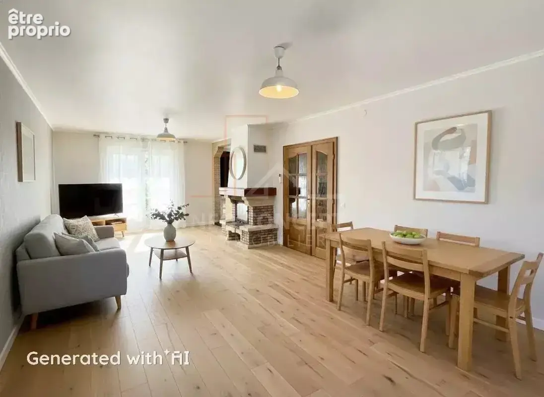 Maison de type 6 pièces de 159,24 m² habitables à HAGUENAU. - photo 5