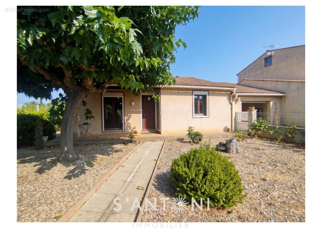 Maison à BASSAN