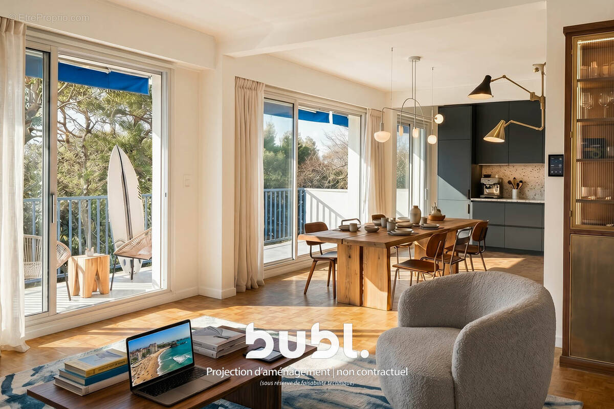 Appartement à BIARRITZ