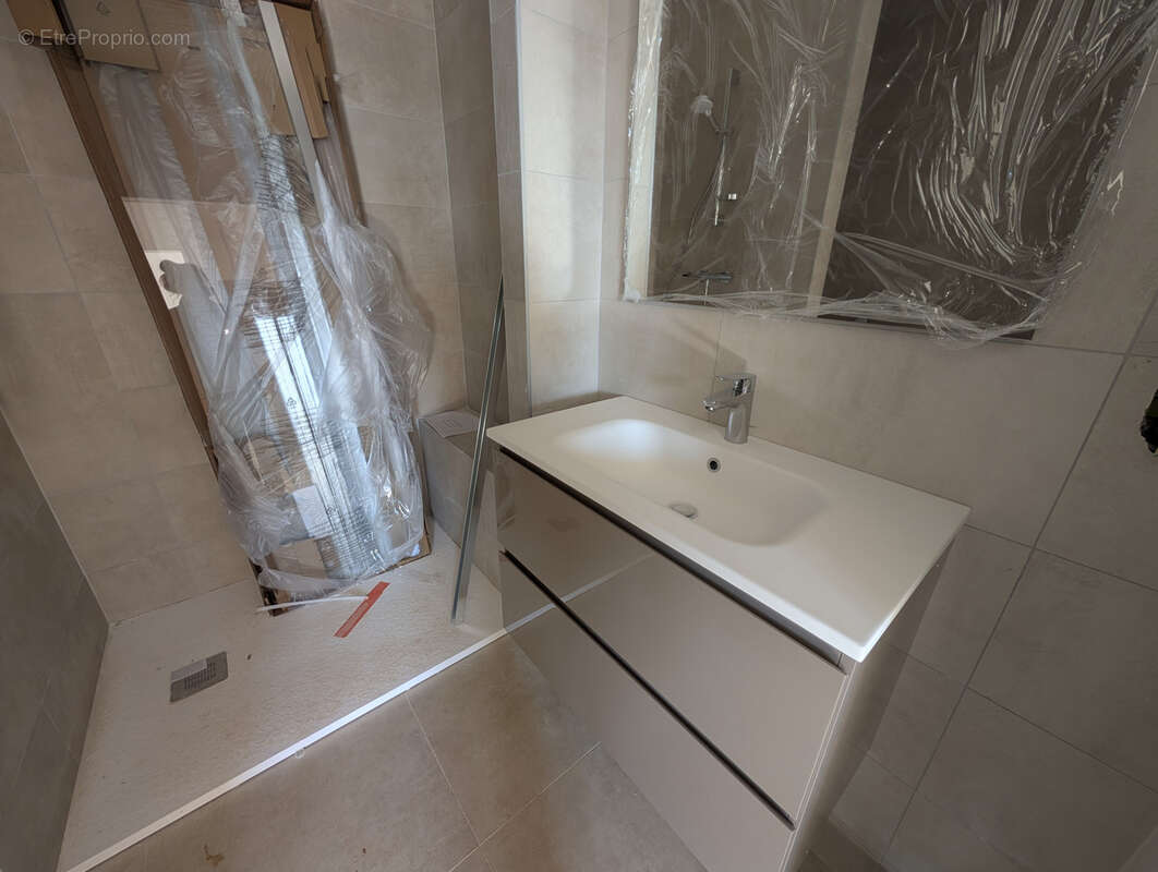 Appartement à BORGO