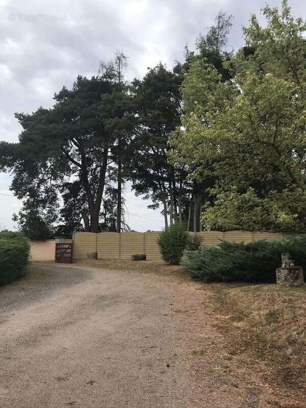 Maison à FRESSELINES