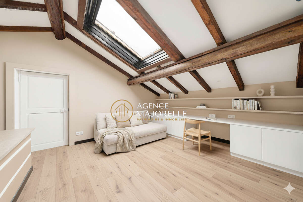 Appartement à NANCY