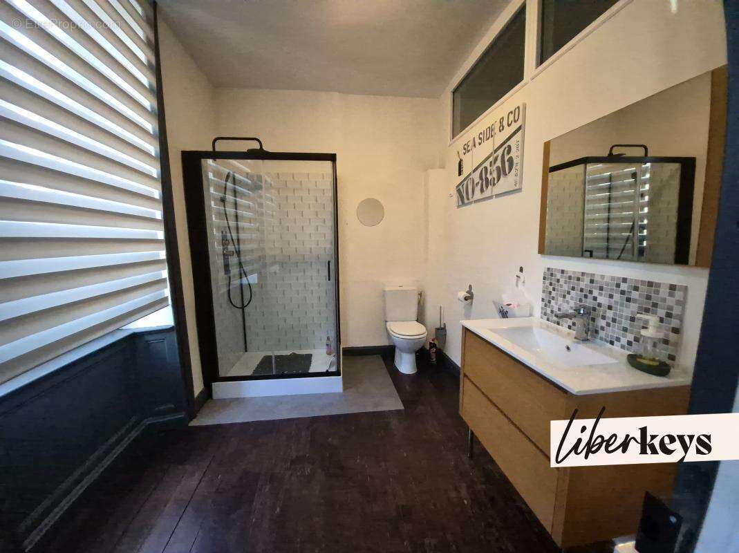 Maison à MONCONTOUR