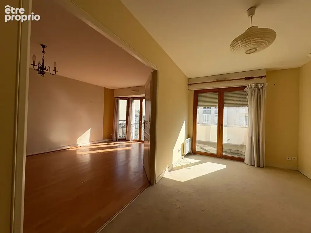 Appartement T5 de 110 m² avec balcons et garages dans une résidence de standing - photo 4