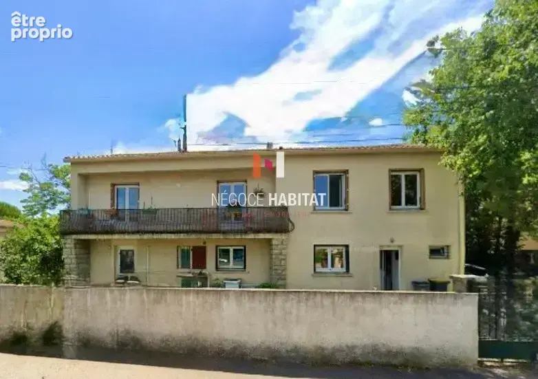 Appartement à FABREGUES