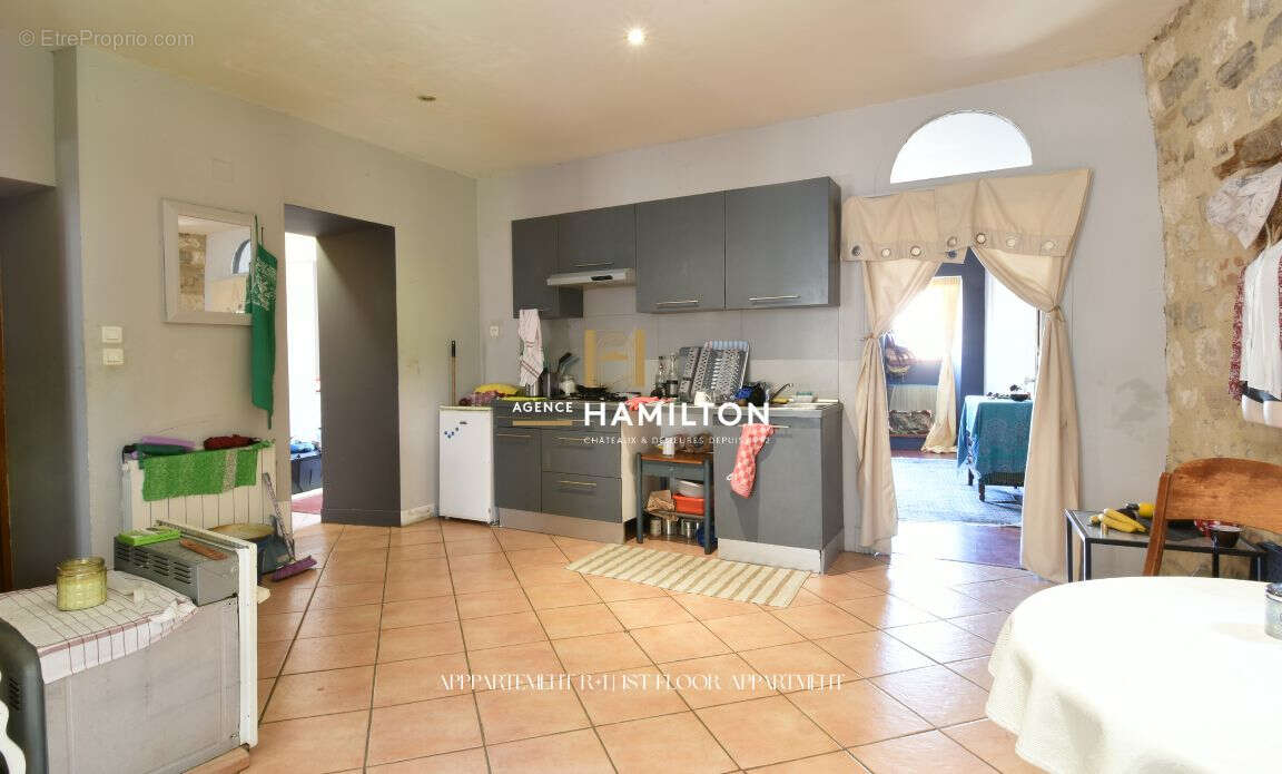 Projet d'investissement a fort potentiel - une propriete aux multiples facettes - photo 12
