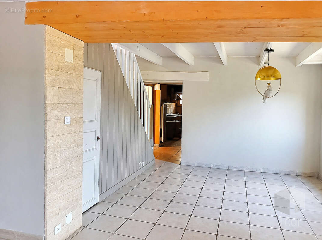 Maison à BOFFRES