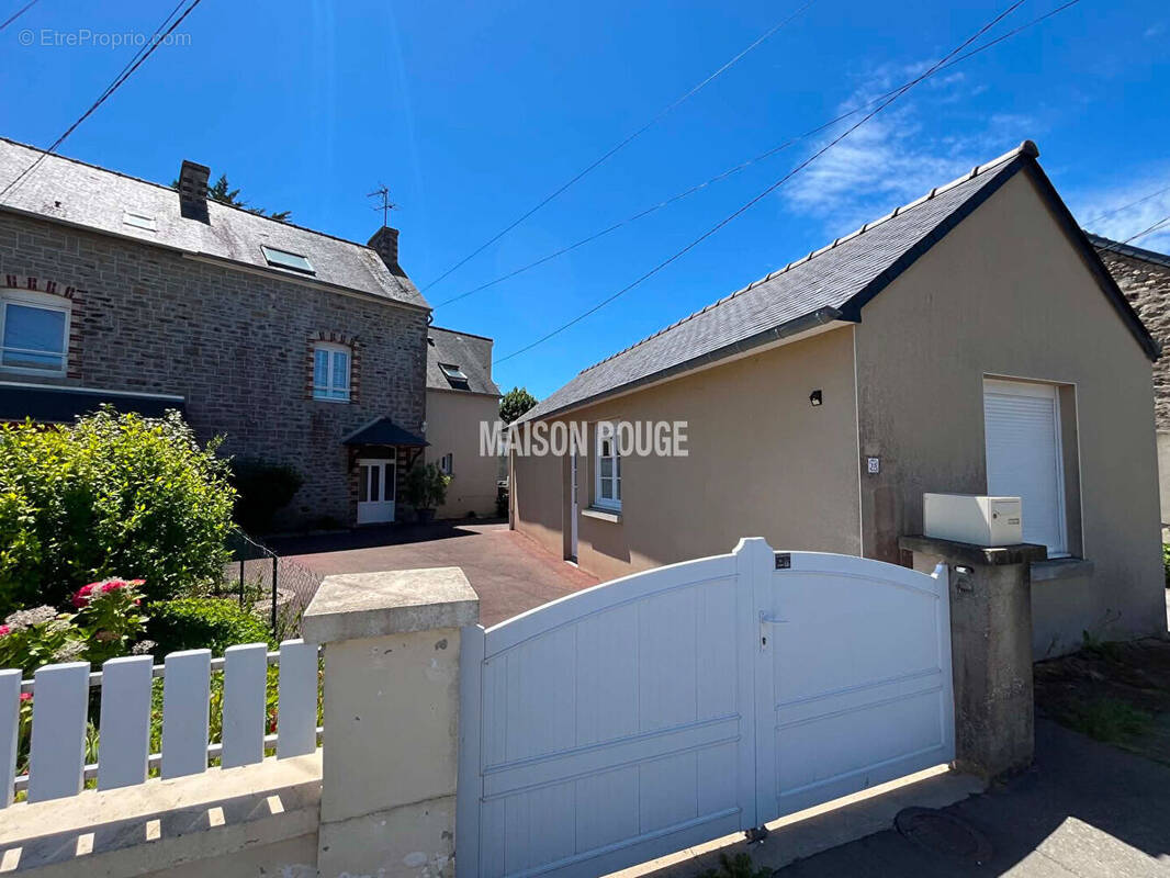 Maison à PLEURTUIT