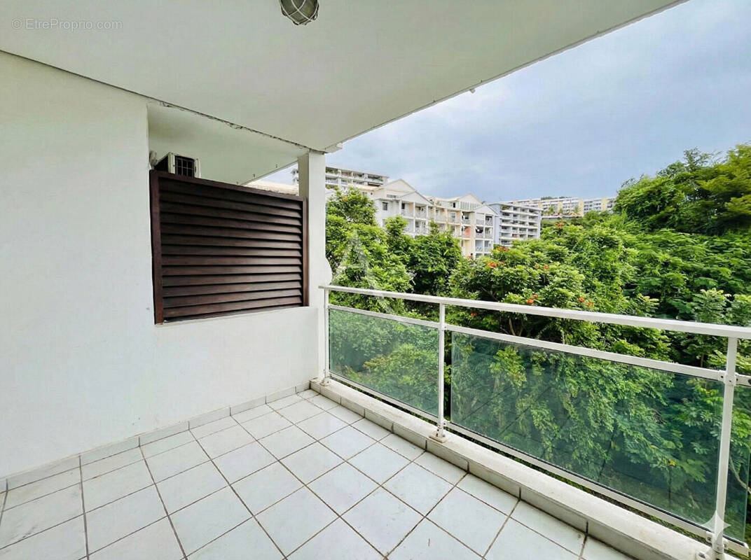 Appartement à FORT-DE-FRANCE