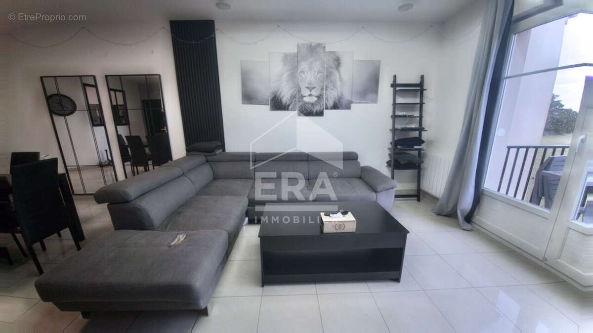 Appartement à AUFFERVILLE