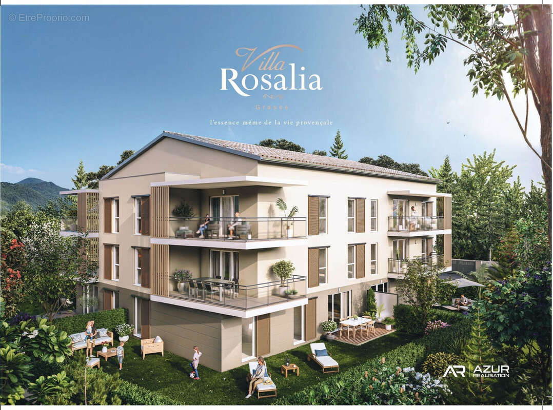 Photo 6 - Appartement à GRASSE