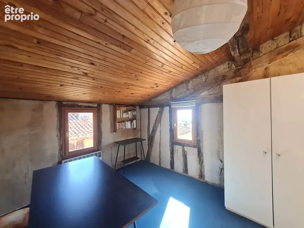Maison de ville  centre Lectoure - photo 17
