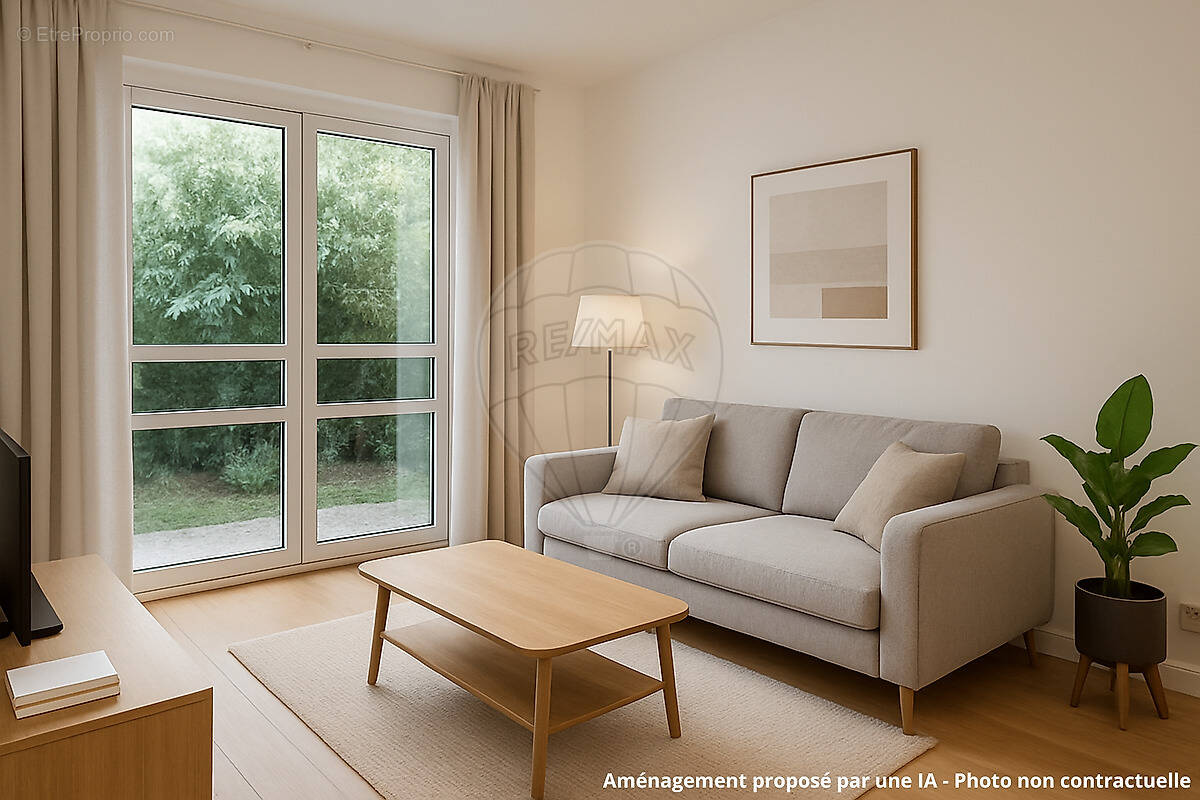 Appartement à PARIS-12E