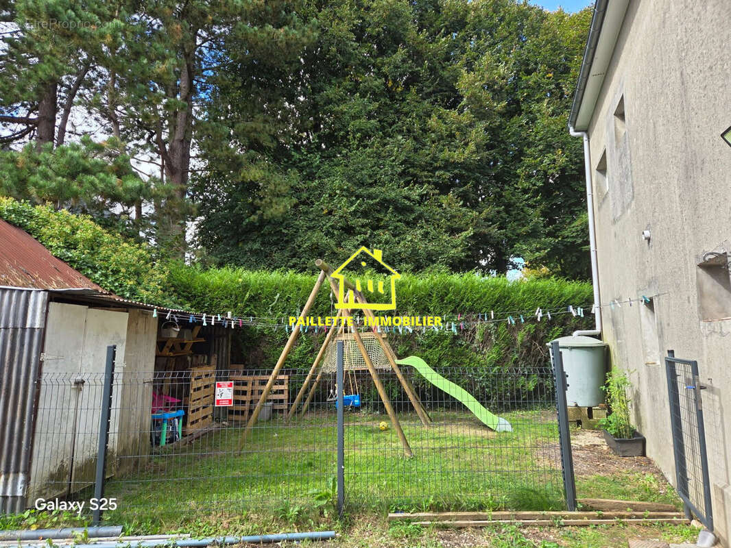Maison à FAUVILLE-EN-CAUX