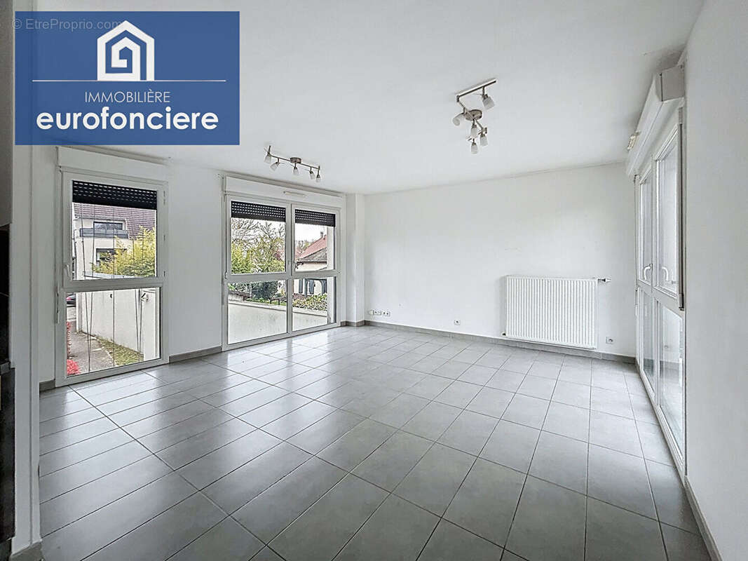 Appartement Troyes 2 pièce(s) 52.33 m2 - photo 9