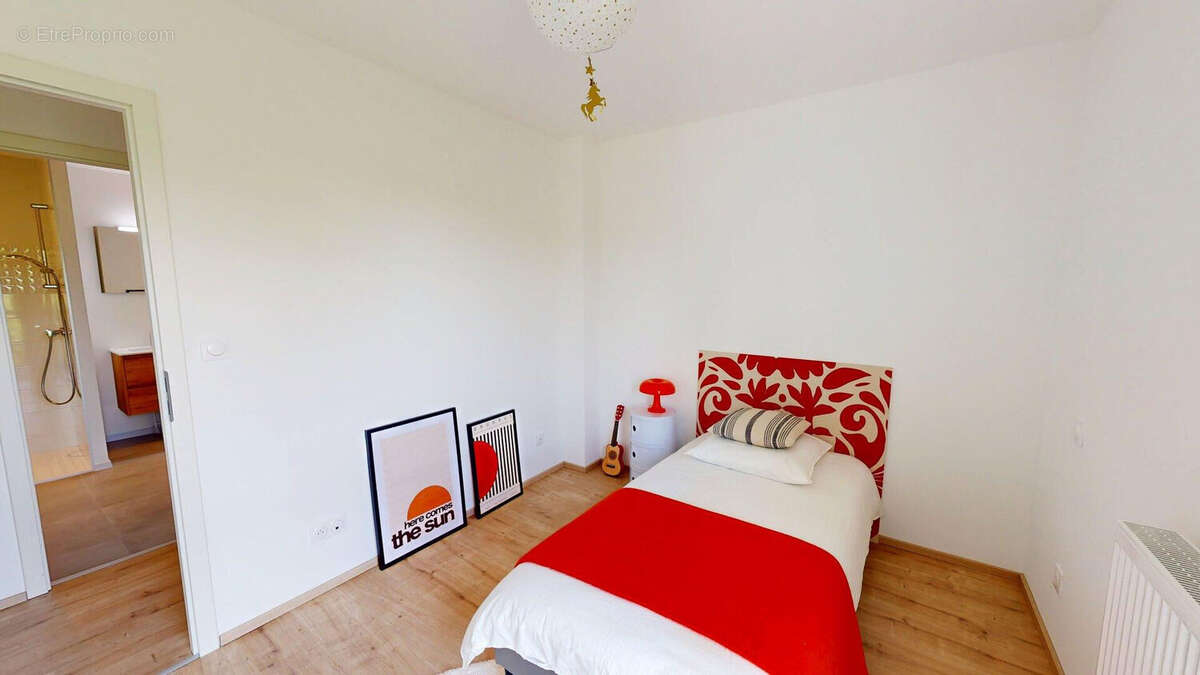 Appartement à SAONE