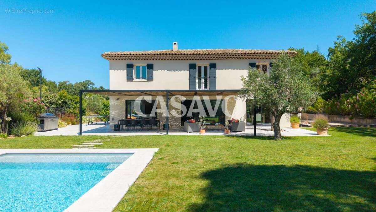 Maison à AIX-EN-PROVENCE