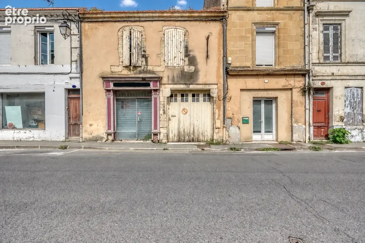 Appartement à BLAYE
