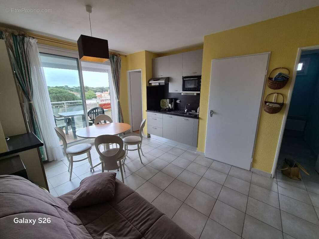 Appartement à ARGELES-SUR-MER