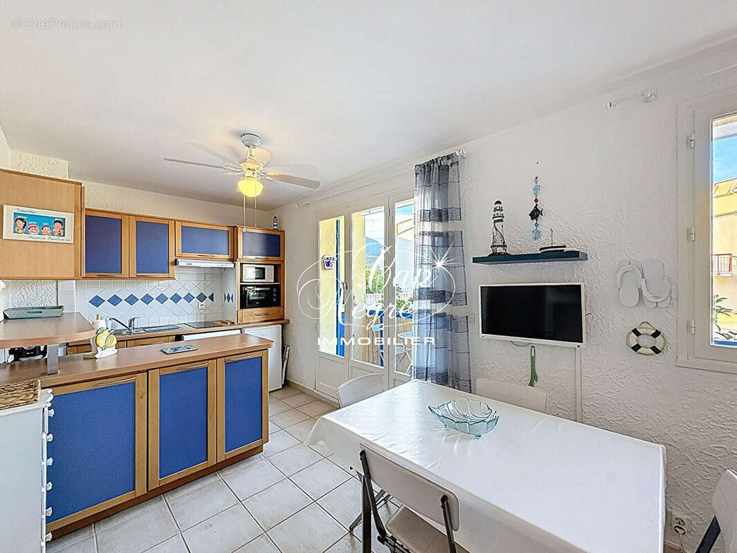 Appartement à CAVALAIRE-SUR-MER